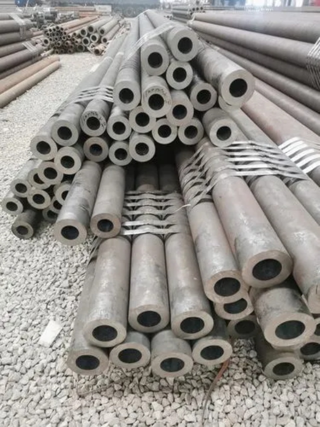东宝15CrMoG合金无缝钢管