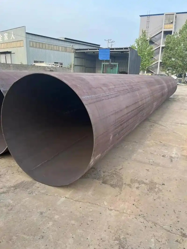 东宝大口径12Cr1MoVG无缝钢管